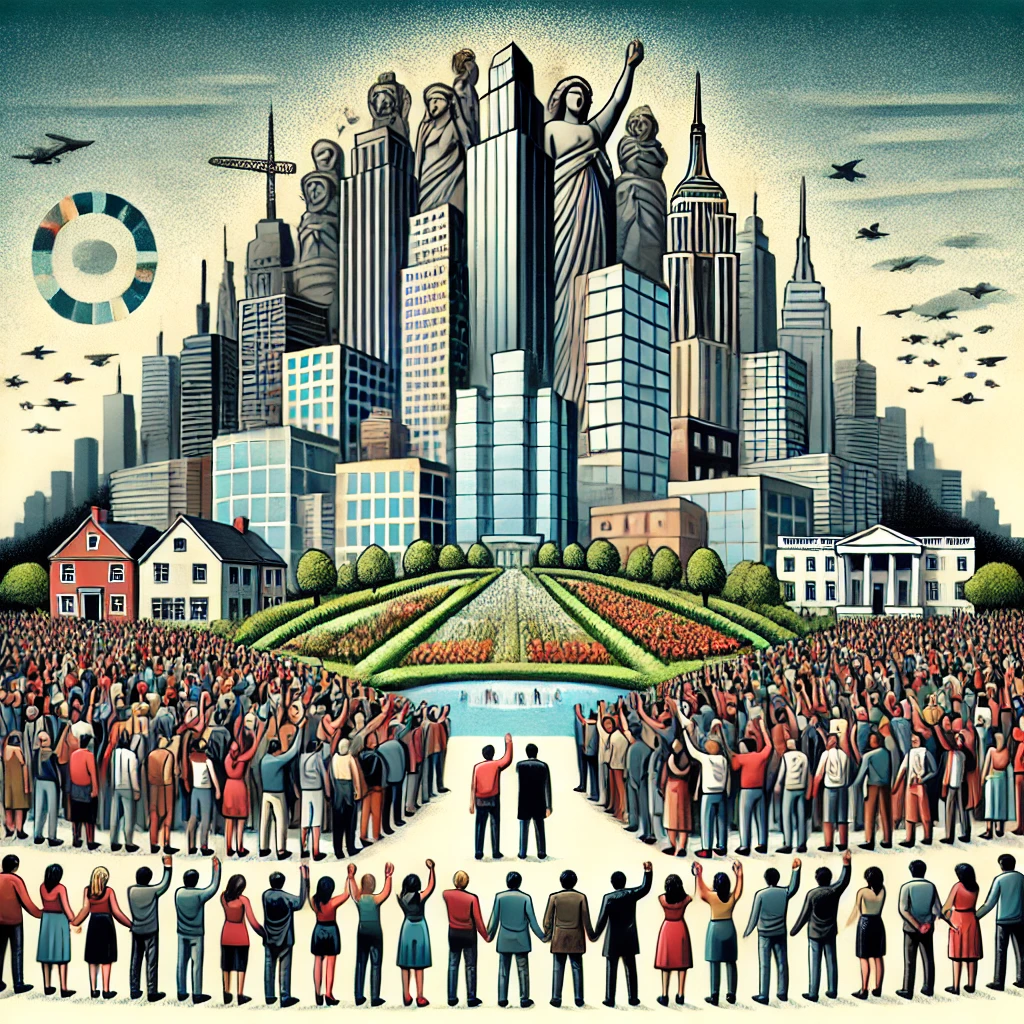 Capitalism for the Many, not the Few - Exeter Economics Review